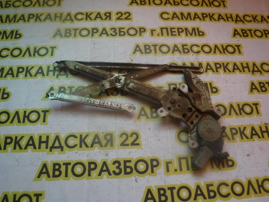 Стеклоподъемник электр. передний правый Suzuki SX4 I 2006-2014