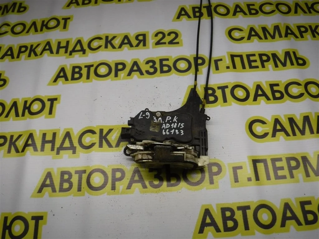 Замок двери задней левой Mitsubishi Lancer 10 (CY) 2007-2017