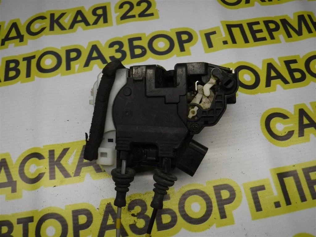 Замок двери задней правой Hyundai Elantra (MD/UD) 2010-2015