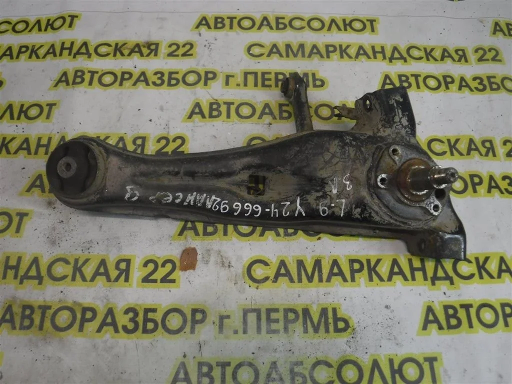Рычаг задний продольный левый Mitsubishi Lancer 9 (CS) 2003-2006