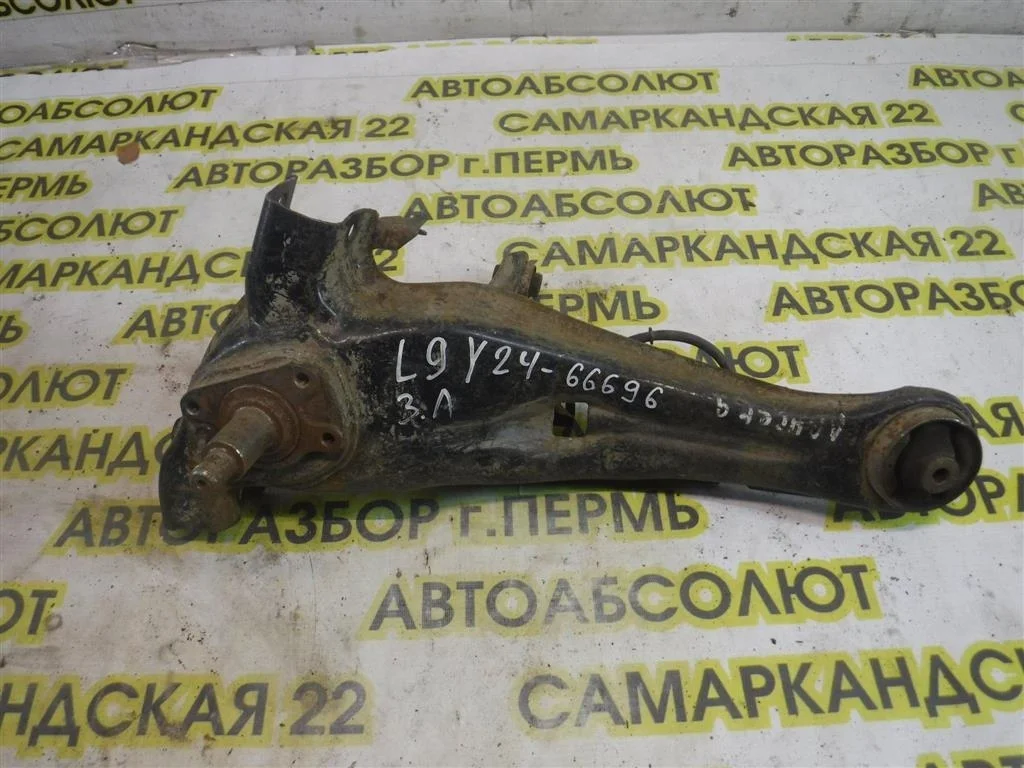 Рычаг задний продольный левый Mitsubishi Lancer 9 (CS) 2003-2006