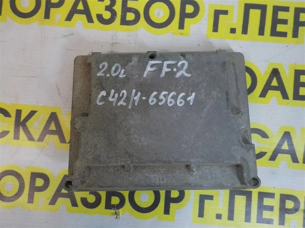 Блок управления двигателем Ford Focus II 2005-2011