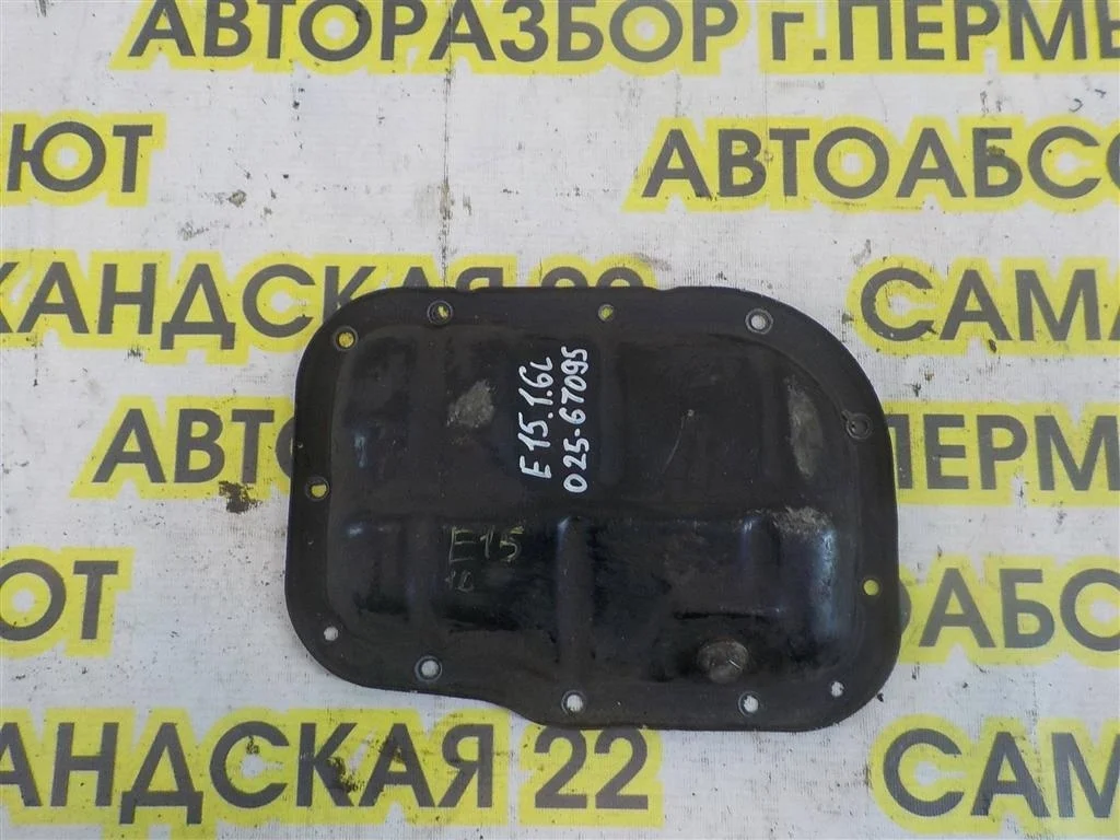 Поддон масляный двигателя Toyota Corolla (E150) 2006-2013