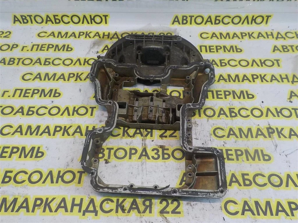 Поддон масляный двигателя Mercedes Benz C-Class (W203) 2000-2007