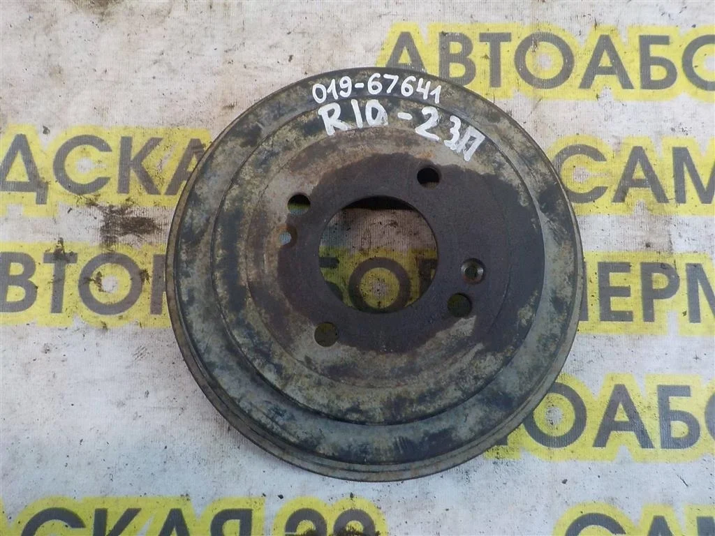 Барабан тормозной KIA RIO II (JB) 2005-2011