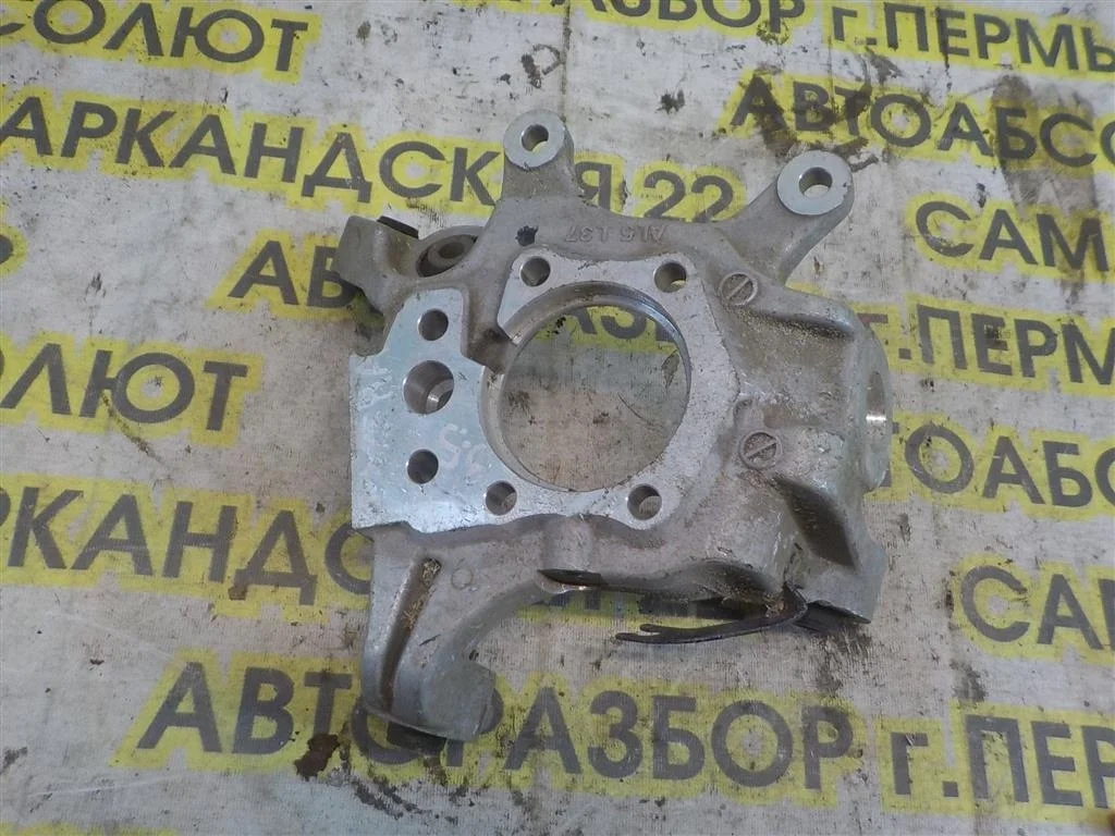 Кулак поворотный задний левый Nissan Teana (J32) 2008-2013
