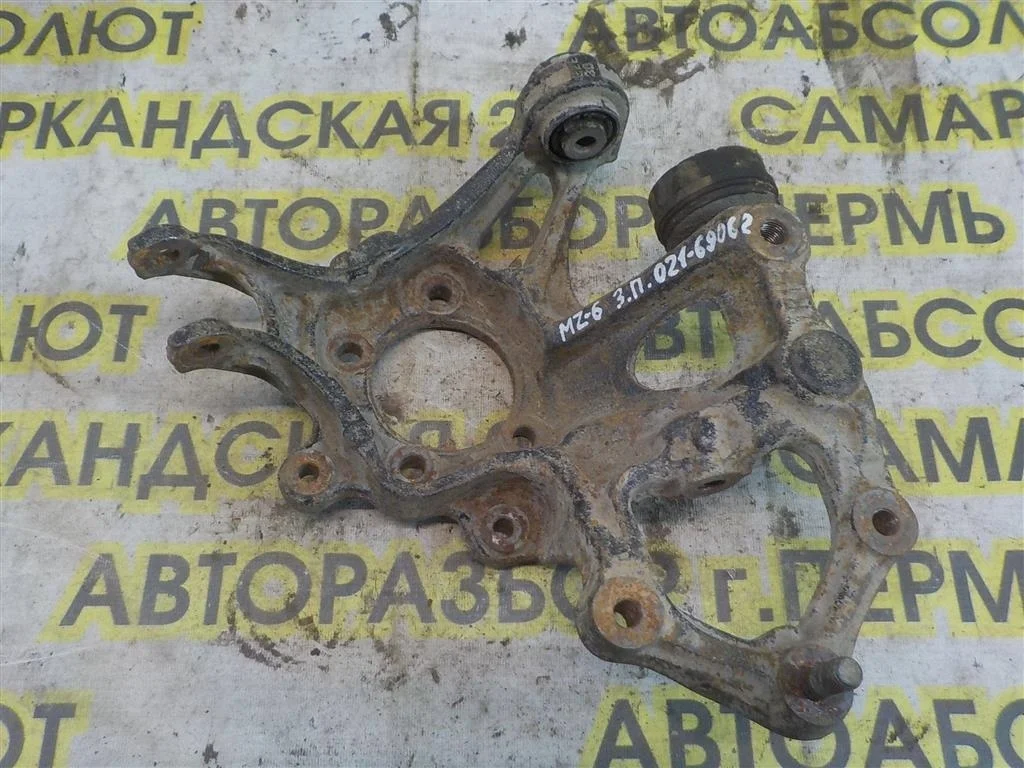Кулак поворотный задний правый Mazda Mazda 6 (GH) 2007-2012