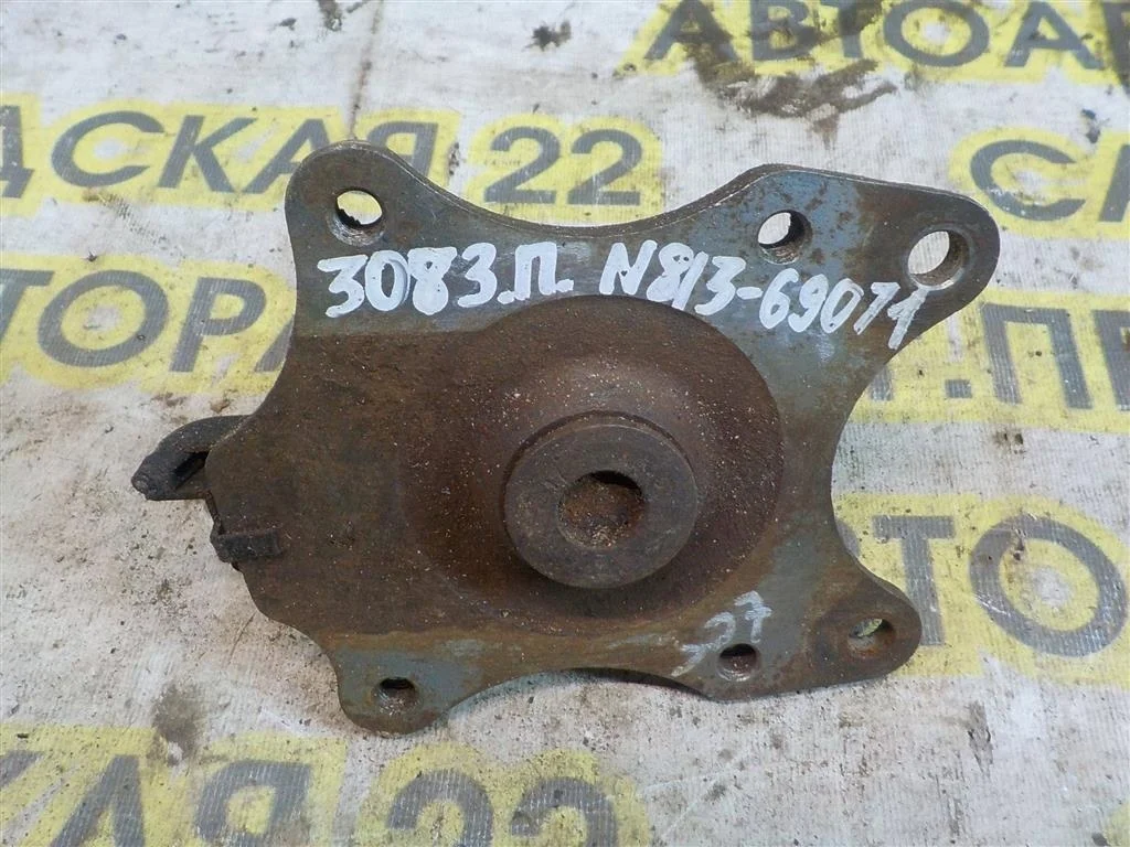 Цапфа Peugeot 308 I (2007—2011)