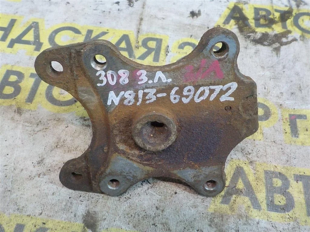 Цапфа Peugeot 308 I (2007—2011)