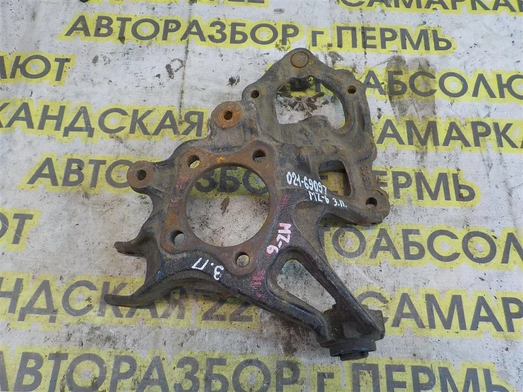 Кулак поворотный задний правый Mazda Mazda 6 (GH) 2007-2012