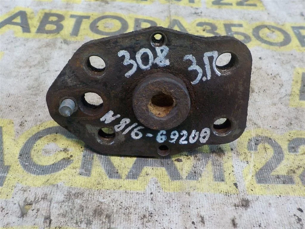 Цапфа Peugeot 308 I (2007—2011)