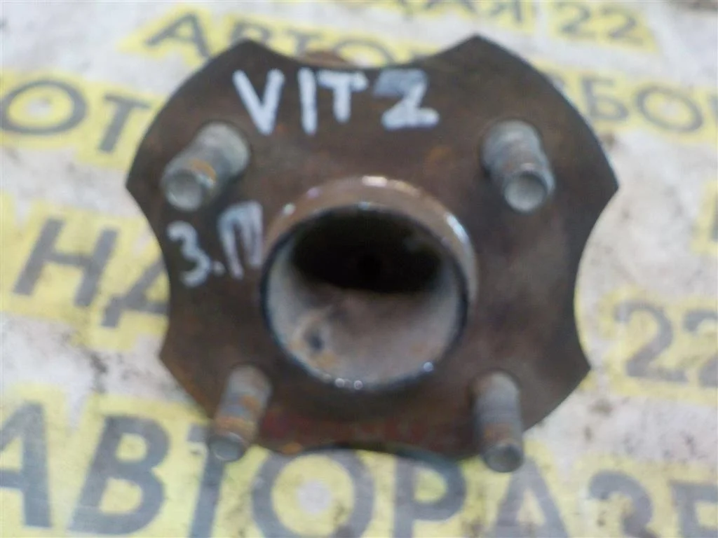 Ступица задняя Toyota Yaris (XP10) 1999-2005