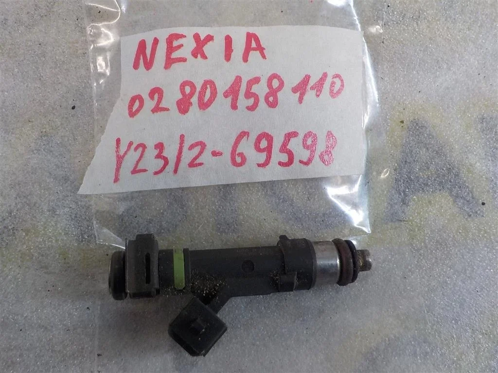 Форсунка инжекторная электрическая Daewoo Nexia 1995-2016