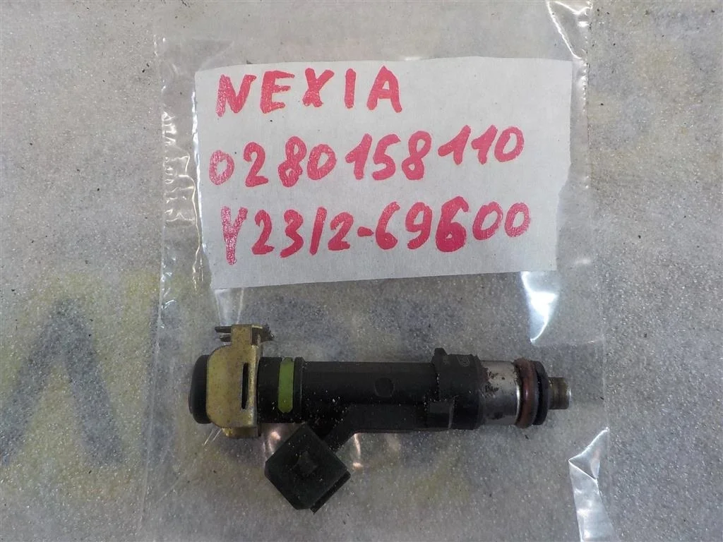 Форсунка инжекторная электрическая Daewoo Nexia 1995-2016