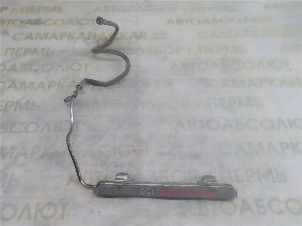 Рейка топливная (рампа) Toyota Corolla (E150) 2006-2013