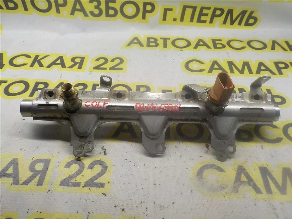 Рейка топливная (рампа) Volkswagen Golf VI (5K) 2009-2012