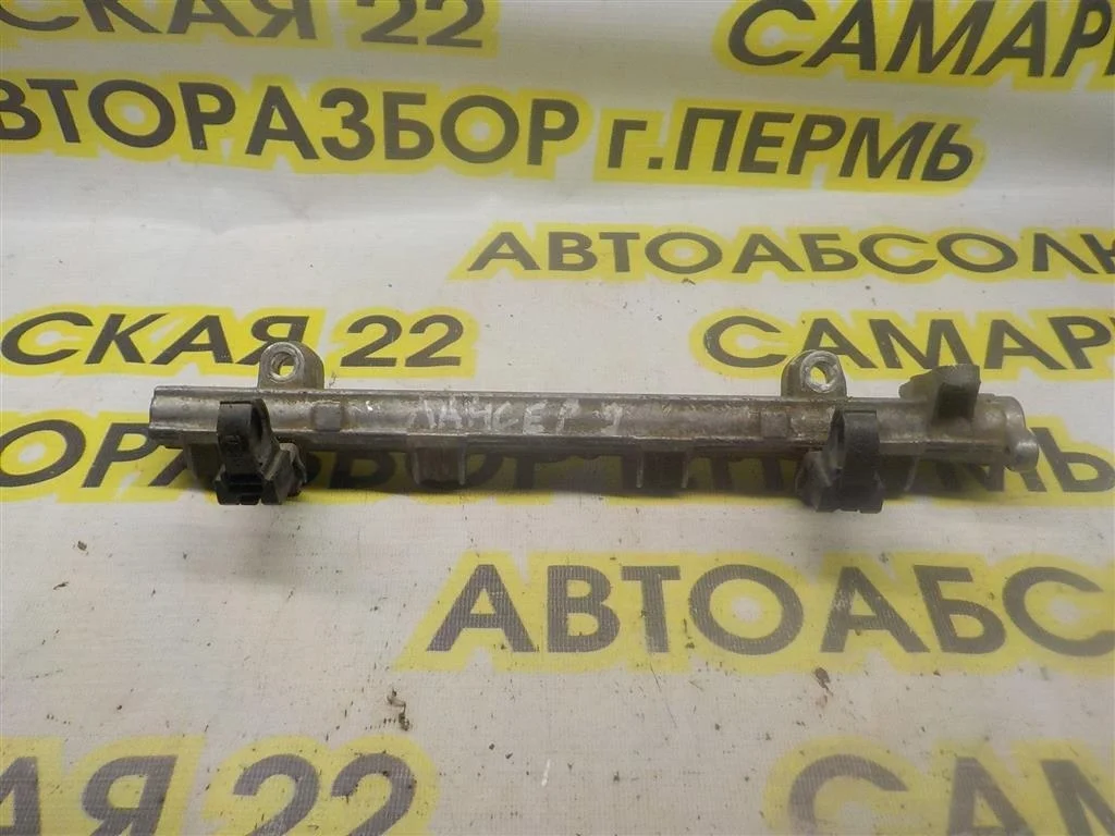 Рейка топливная (рампа) Mitsubishi Lancer 9 (CS) 2003-2006
