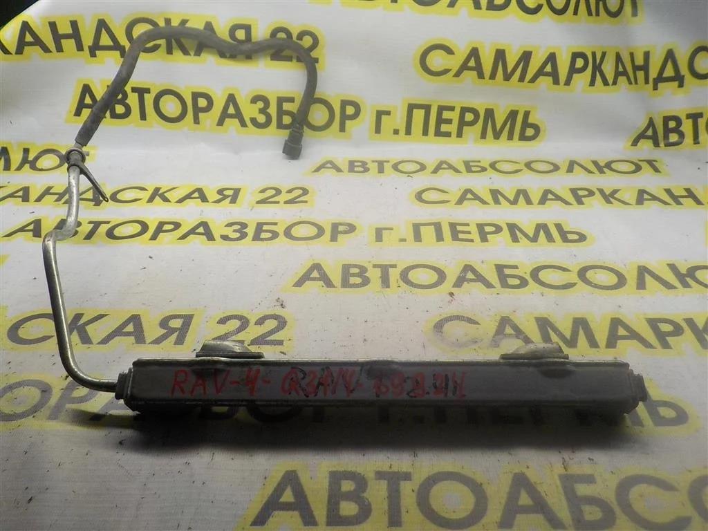 Рейка топливная (рампа) Toyota RAV4 (XA30) 2005-2012