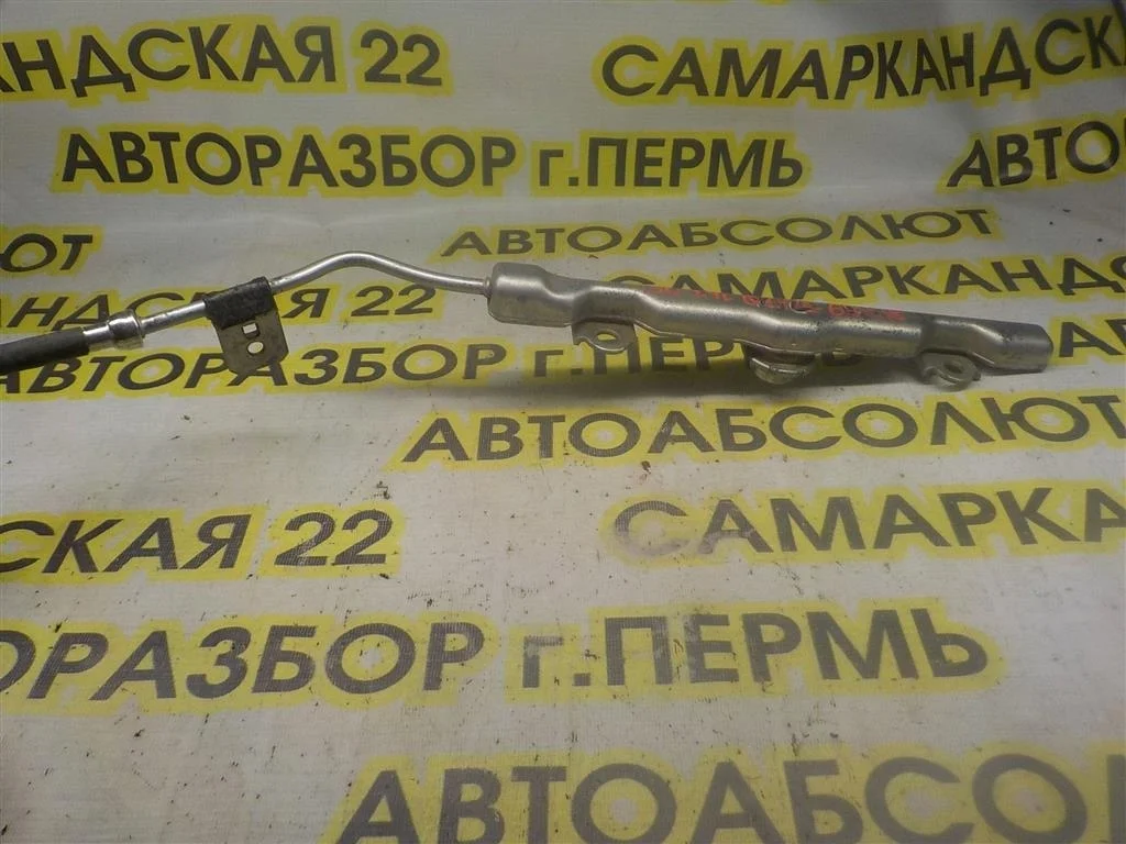 Рейка топливная (рампа) Toyota Corolla (E150) 2006-2013