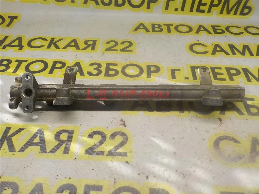 Рейка топливная (рампа) Mitsubishi Lancer 9 (CS) 2003-2006