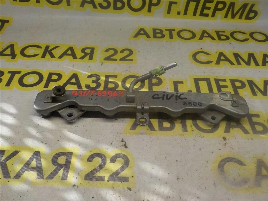 Рейка топливная (рампа) Honda Civic 4D VIII 2006-2012