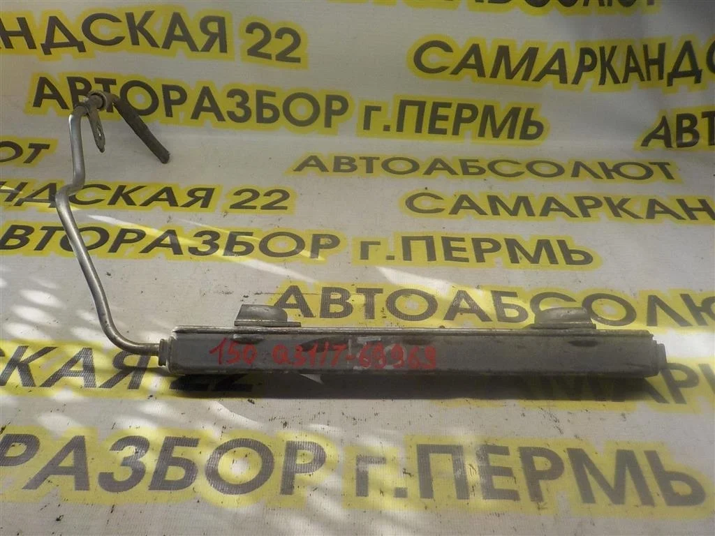 Рейка топливная (рампа) Toyota Corolla (E150) 2006-2013