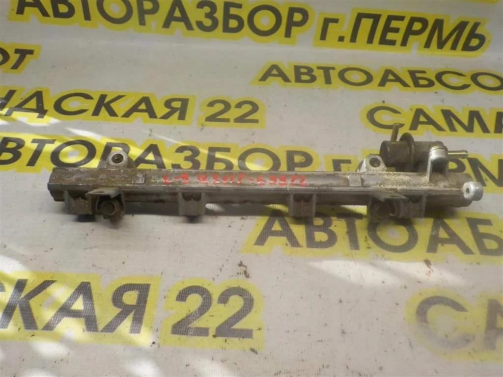 Рейка топливная (рампа) Mitsubishi Lancer 9 (CS) 2003-2006