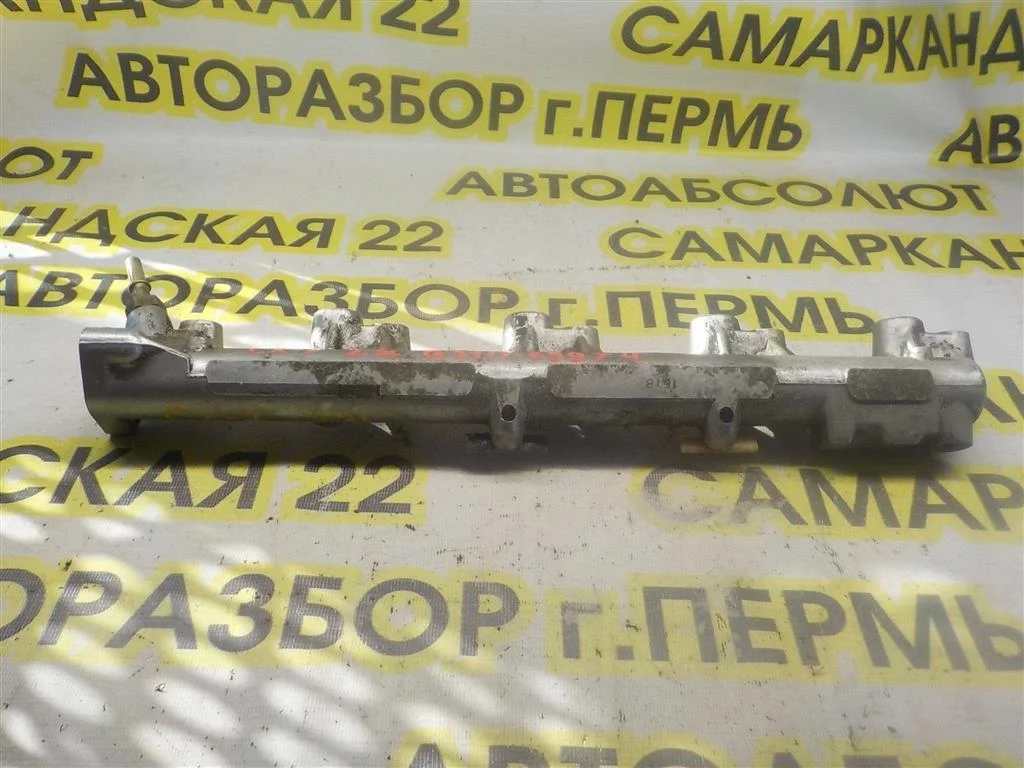 Рейка топливная (рампа) Mazda CX-7 2006-2012