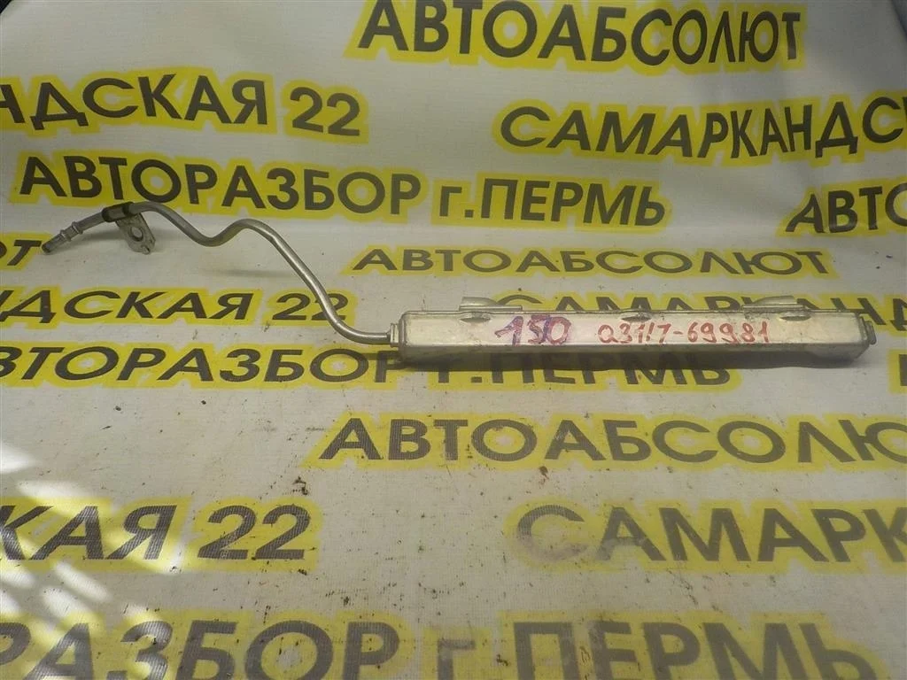 Рейка топливная (рампа) Toyota Corolla (E150) 2006-2013