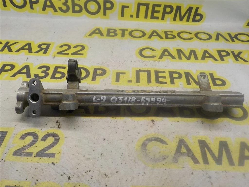 Рейка топливная (рампа) Mitsubishi Lancer 9 (CS) 2003-2006