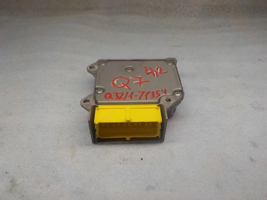 Блок управления AIR BAG Audi Q7 (4L) 2005-2015
