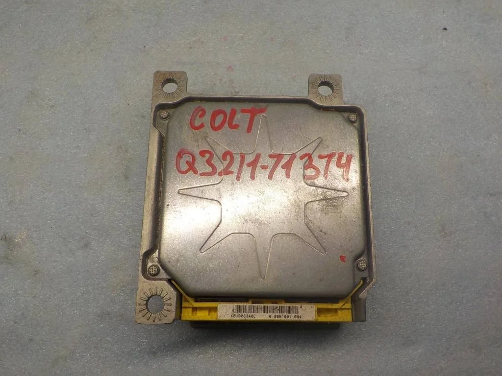 Блок управления AIR BAG Mitsubishi Colt (Z3) 2004-2012
