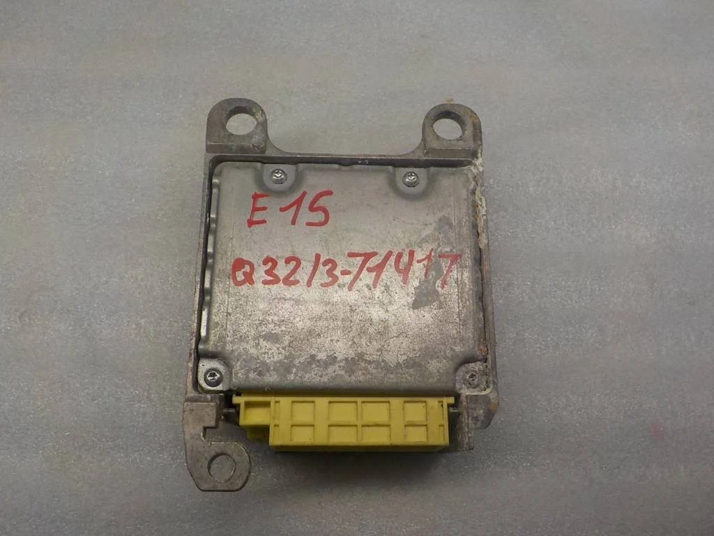 Блок управления AIR BAG Toyota Corolla (E150) 2006-2013