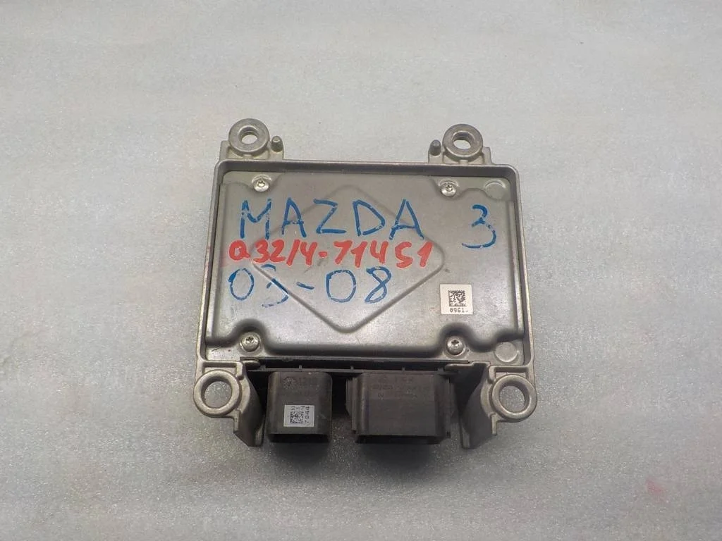 Блок управления AIR BAG Mazda Mazda 3 (BK) 2002-2008