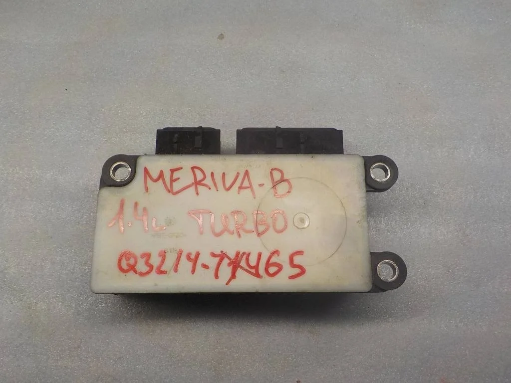 Блок управления AIR BAG Opel Meriva B 2010-2017
