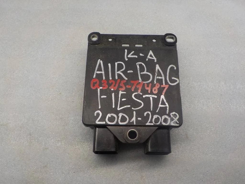 Блок управления AIR BAG Ford Fiesta V 2002-2008