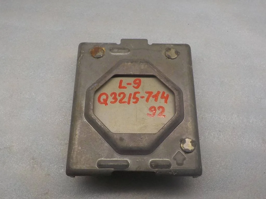 Блок управления AIR BAG Mitsubishi Lancer 9 (CS) 2003-2006