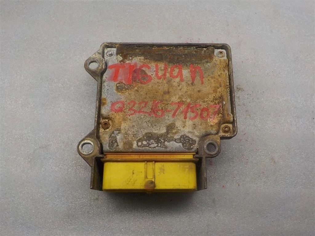 Блок управления AIR BAG Volkswagen Tiguan I 2007-2016