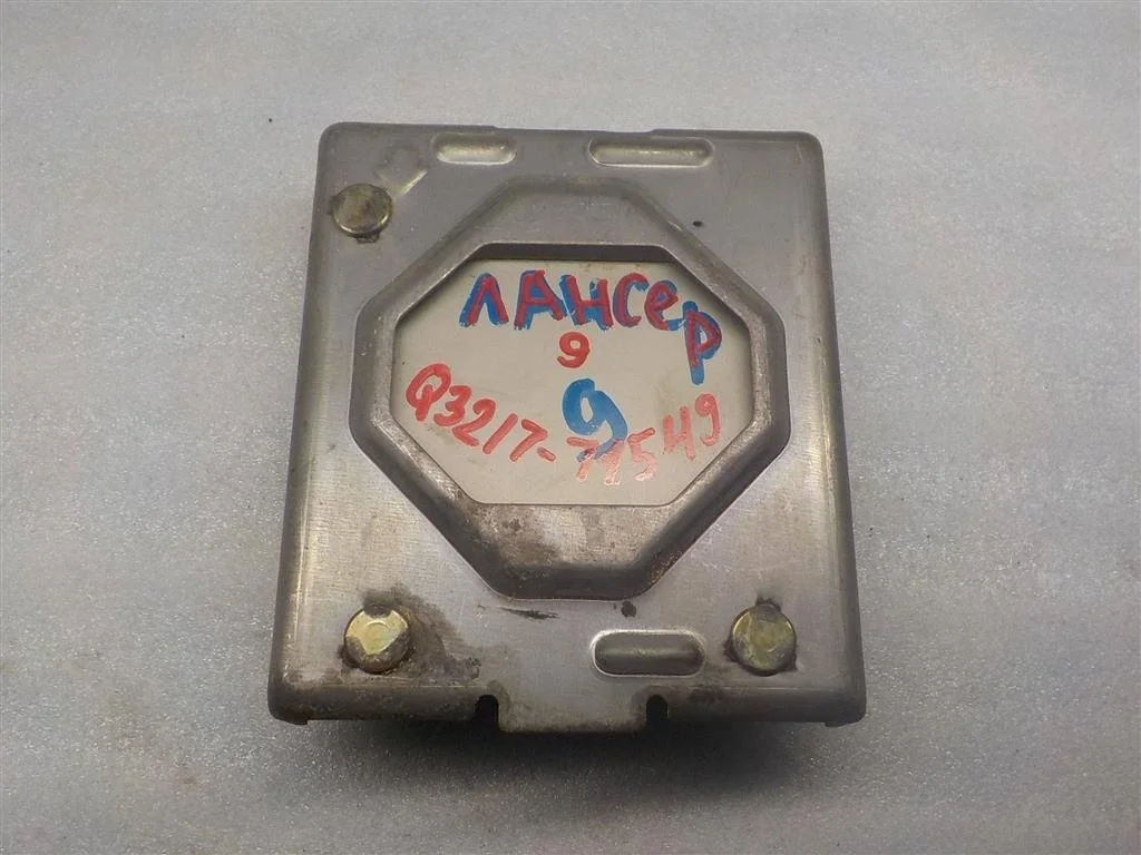 Блок управления AIR BAG Mitsubishi Lancer 9 (CS) 2003-2006