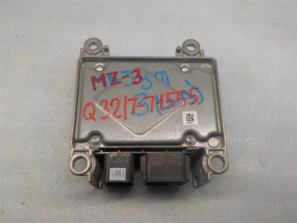 Блок управления AIR BAG Mazda Mazda 3 (BK) 2002-2008