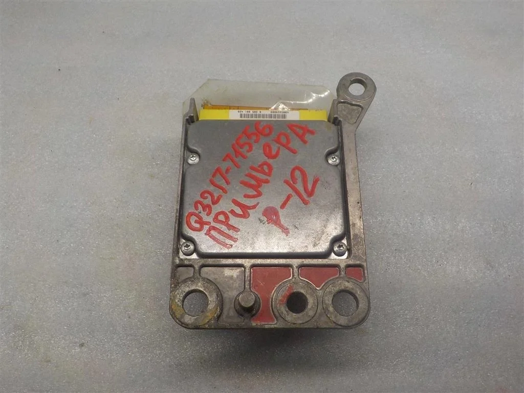 Блок управления AIR BAG Nissan Primera (P12) 2001-2008