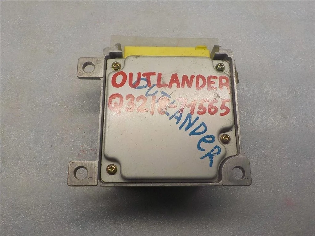 Блок управления AIR BAG Mitsubishi Outlander (CU) 2003-2009