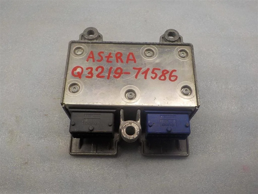 Блок управления AIR BAG Opel Astra H 2004-2014