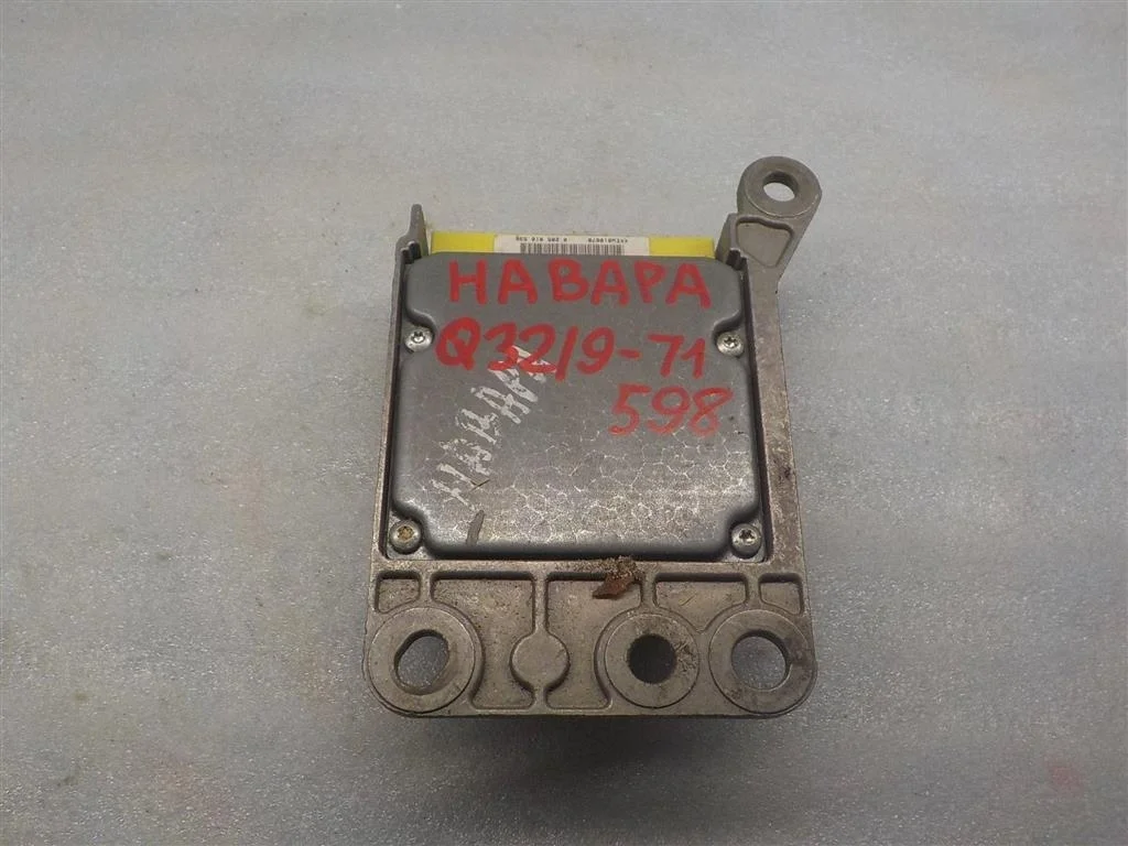 Блок управления AIR BAG Nissan Navara (D40) 2004-2015