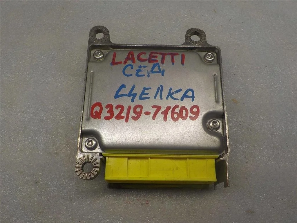 Блок управления AIR BAG Chevrolet Lacetti 2002-2013