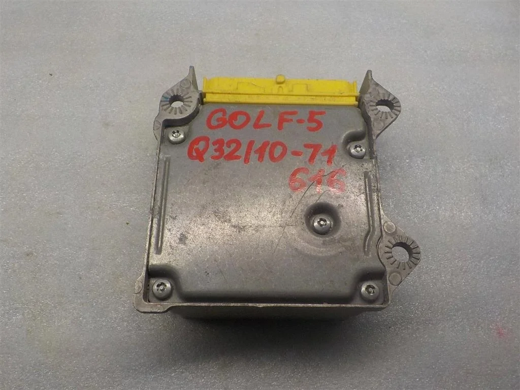 Блок управления AIR BAG Volkswagen Golf V (1K) 2003-2009
