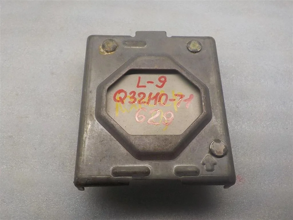 Блок управления AIR BAG Mitsubishi Lancer 9 (CS) 2003-2006