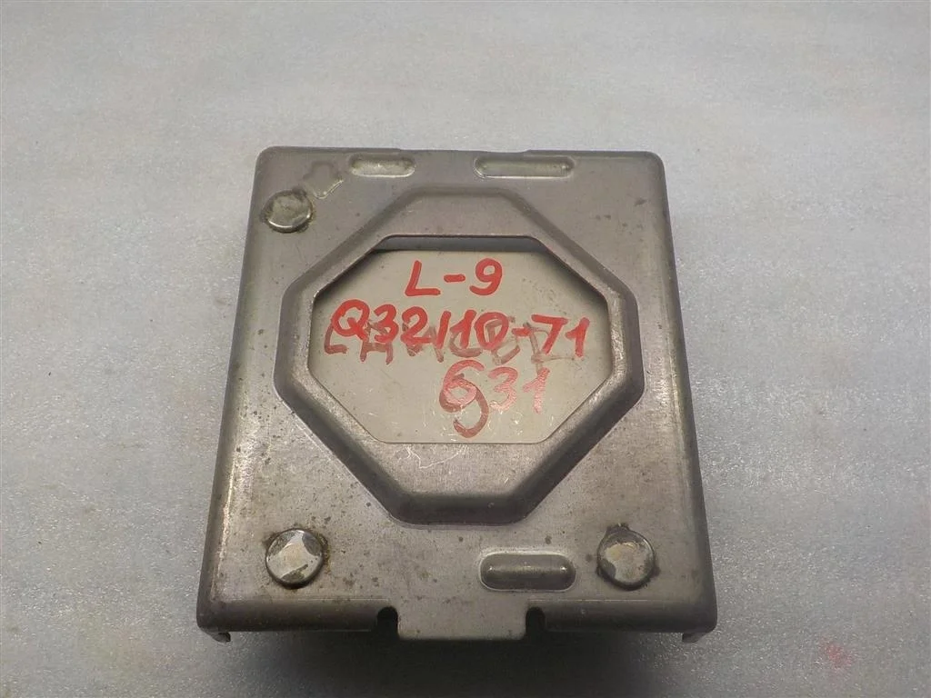 Блок управления AIR BAG Mitsubishi Lancer 9 (CS) 2003-2006