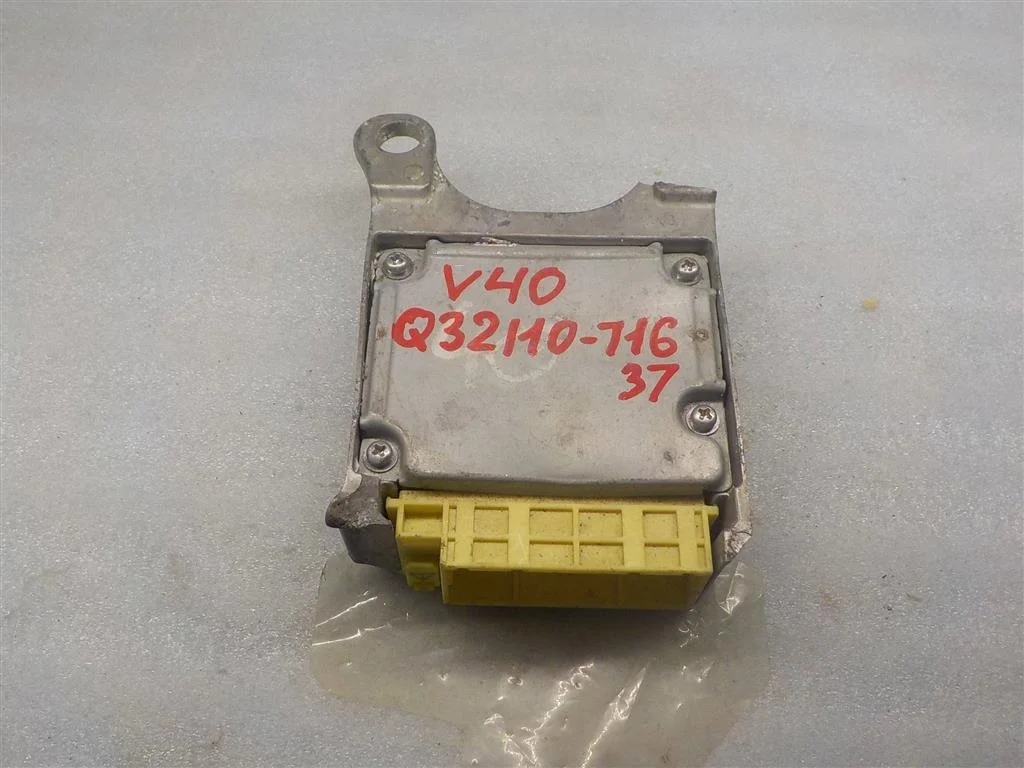 Блок управления AIR BAG Toyota Camry XV40 2006-2011