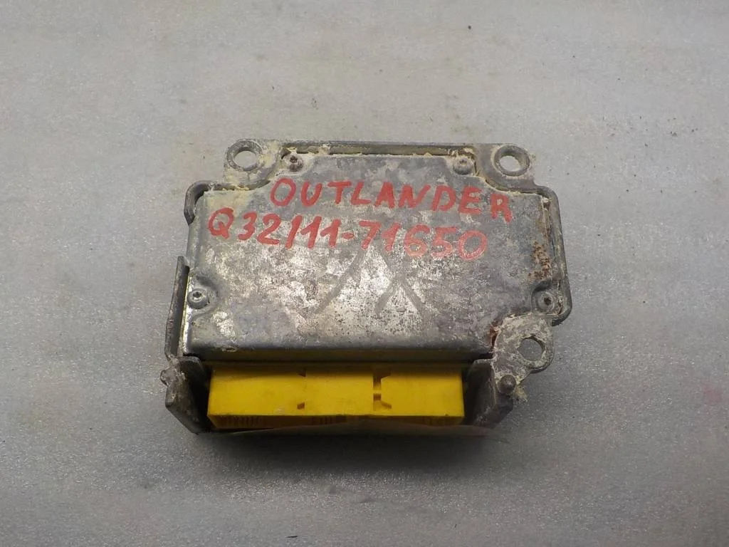 Блок управления AIR BAG Mitsubishi Outlander XL (CW) 2006-2012